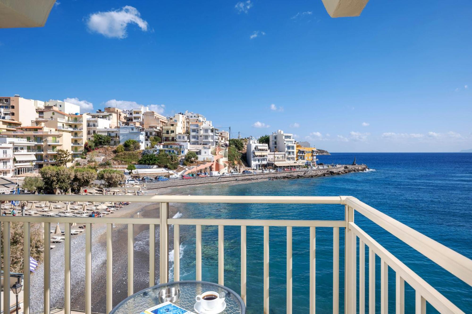 Kitro Beach Hotel - Adults Only Ágios Nikólaos Exteriér fotografie
